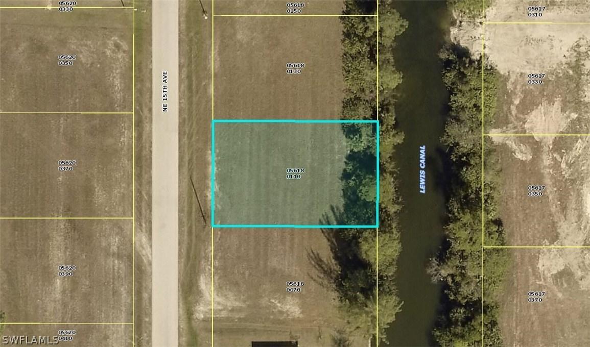 3207 NE 15th Ave., Cape Coral, FL 33909