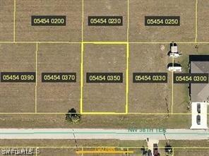 4011 NW 38th Ter., Cape Coral, FL 33993