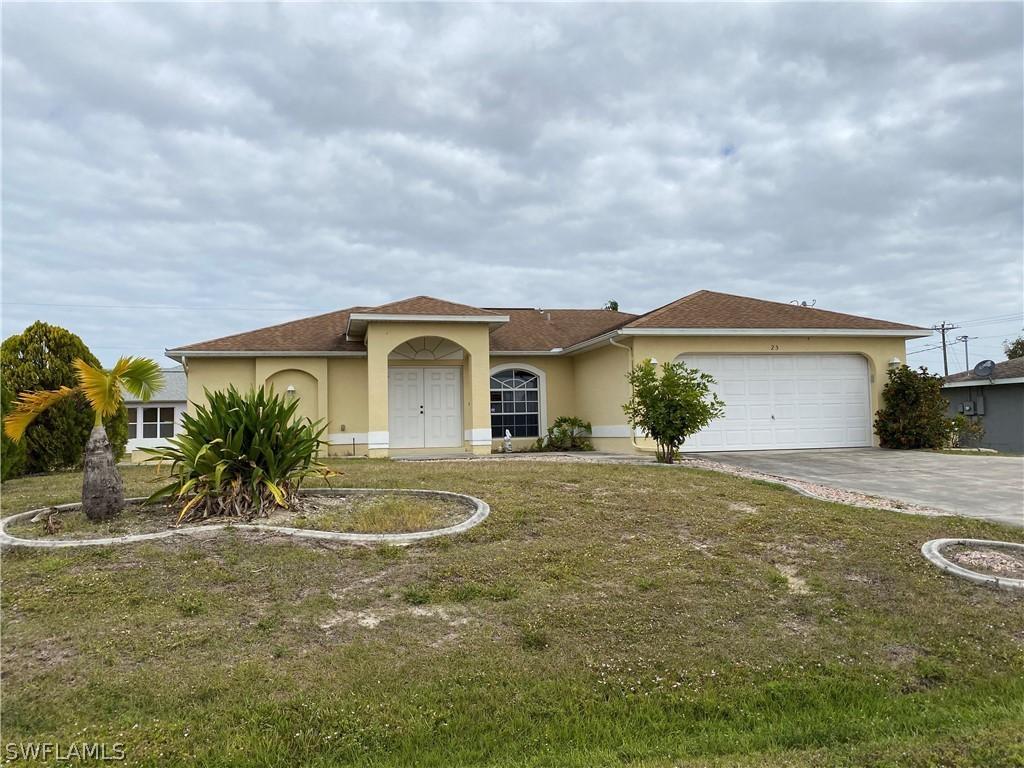 25 Trafalgar Pkwy., Cape Coral, FL 33991