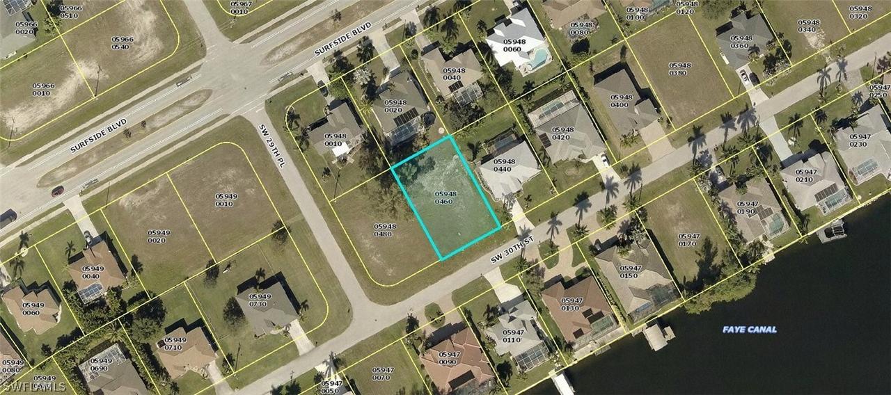 2907 SW 30th St., Cape Coral, FL 33914