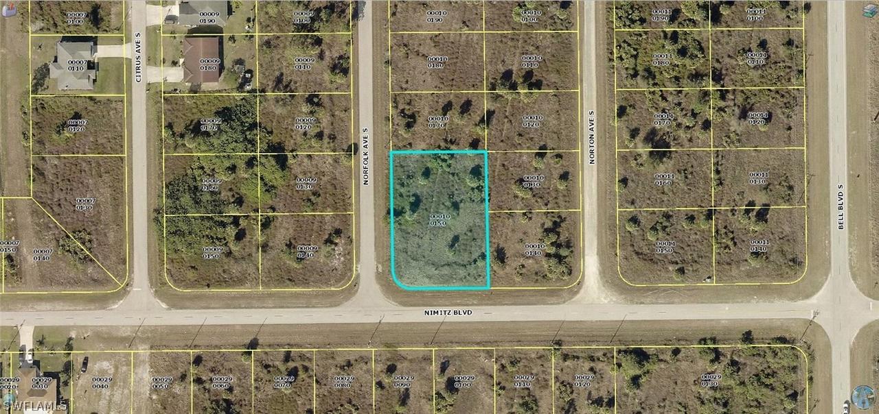 933 Norfolk Ave., Lehigh Acres, FL 33974