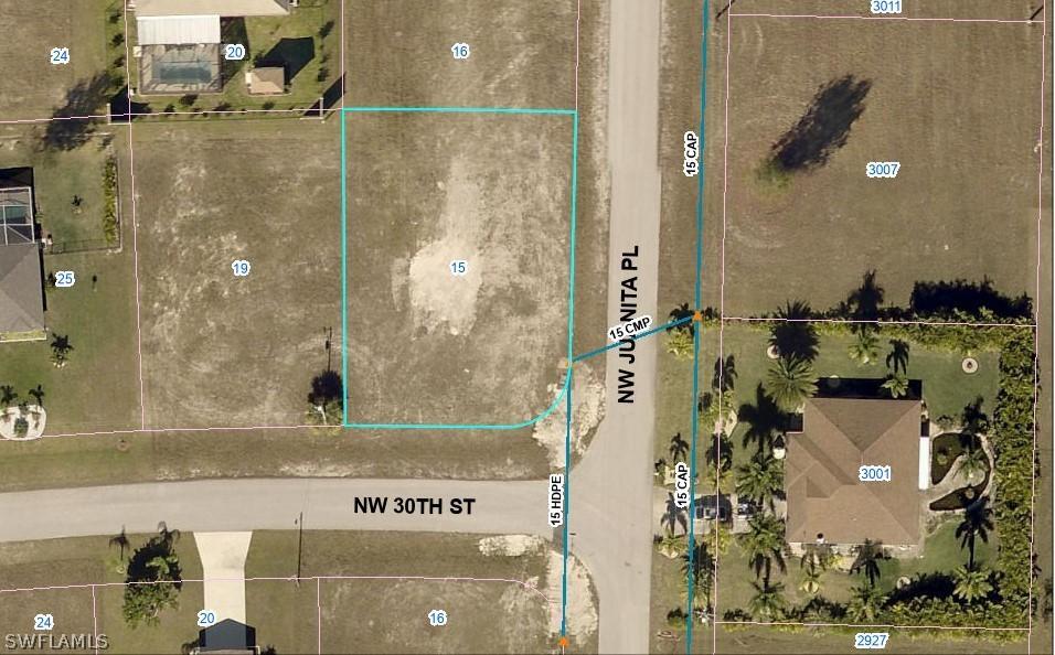 15 NW 30th St., Cape Coral, FL 33993