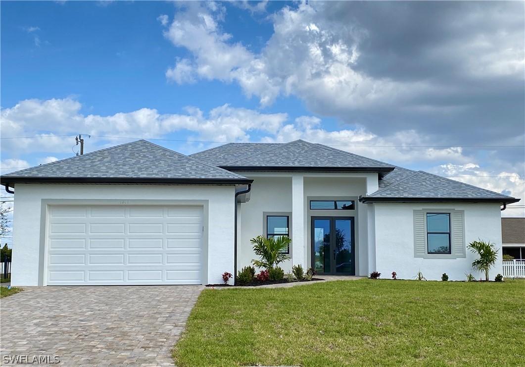 1301 NE 16th Pl., Cape Coral, FL 33909