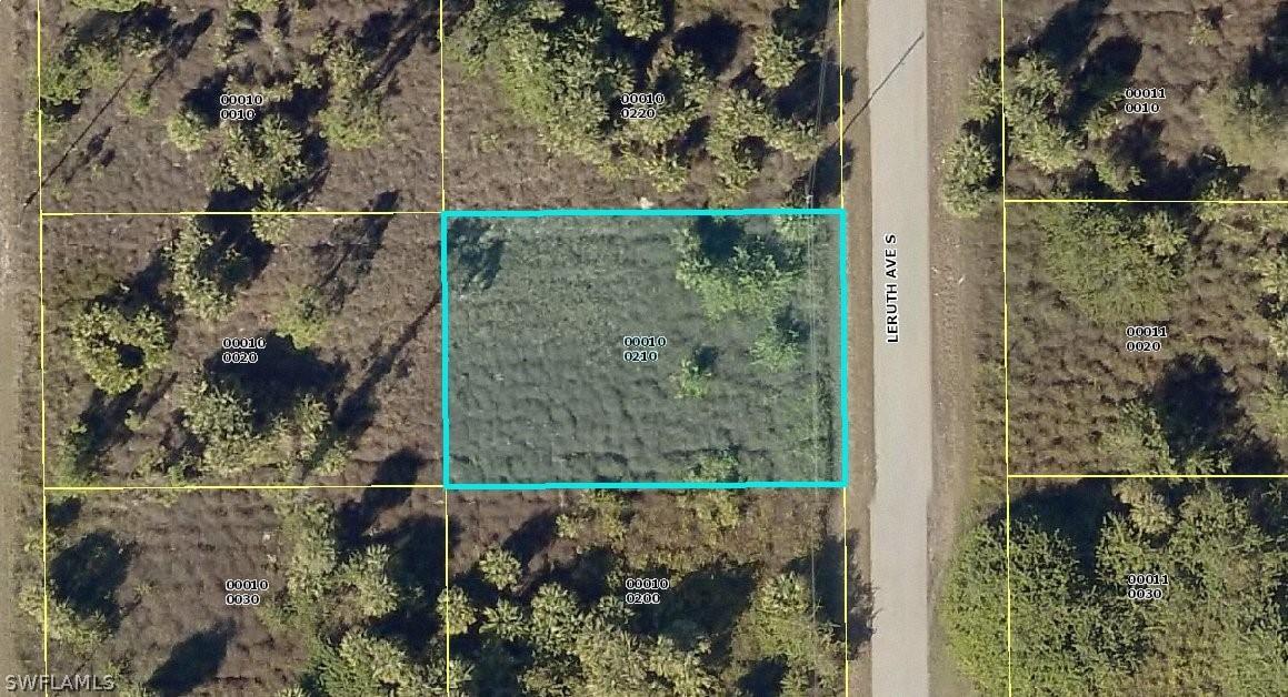 306 Leruth Ave., Lehigh Acres, FL 33974