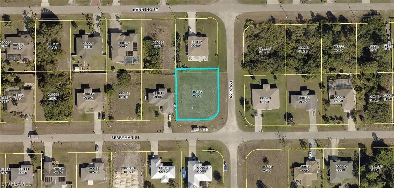 5534 Berryman St., Lehigh Acres, FL 33971