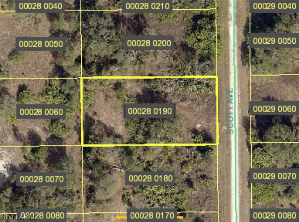 1813 Scott Ave., Lehigh Acres, FL 33972