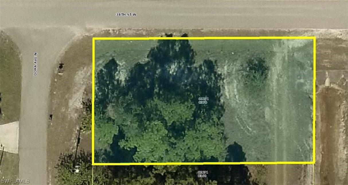 3708 Dora Ave., Lehigh Acres, FL 33971