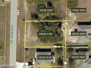 3011 NE Juanita Pl., Cape Coral, FL 33909