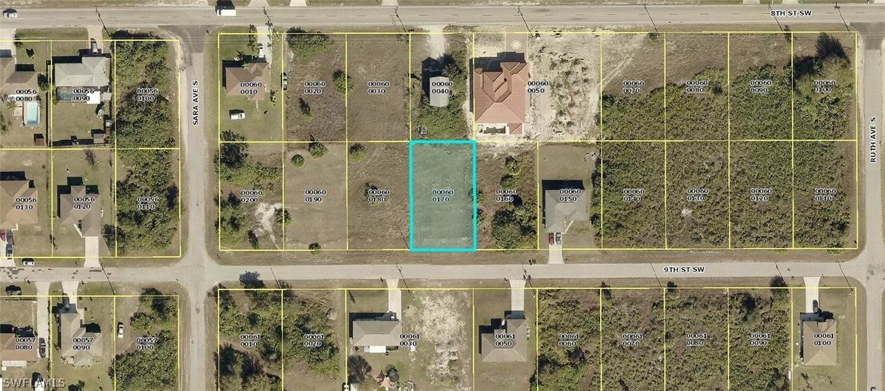 3312 9th St., Lehigh Acres, FL 33976