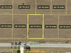 4127 NW 25th St., Cape Coral, FL 33993