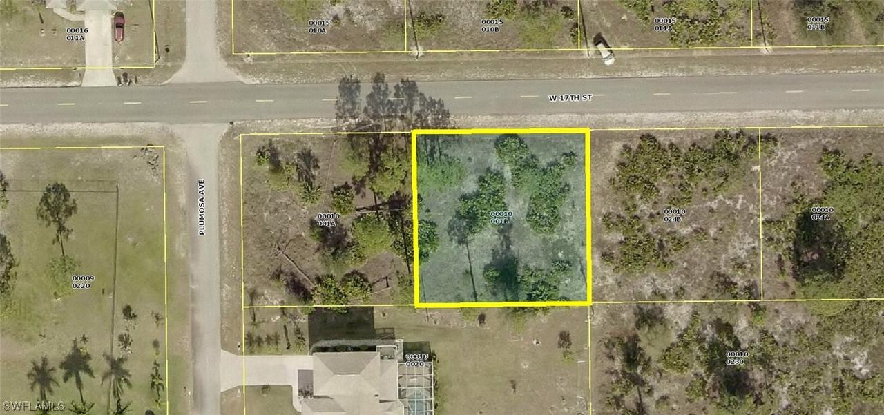 105 W 17th St., Lehigh Acres, FL 33972