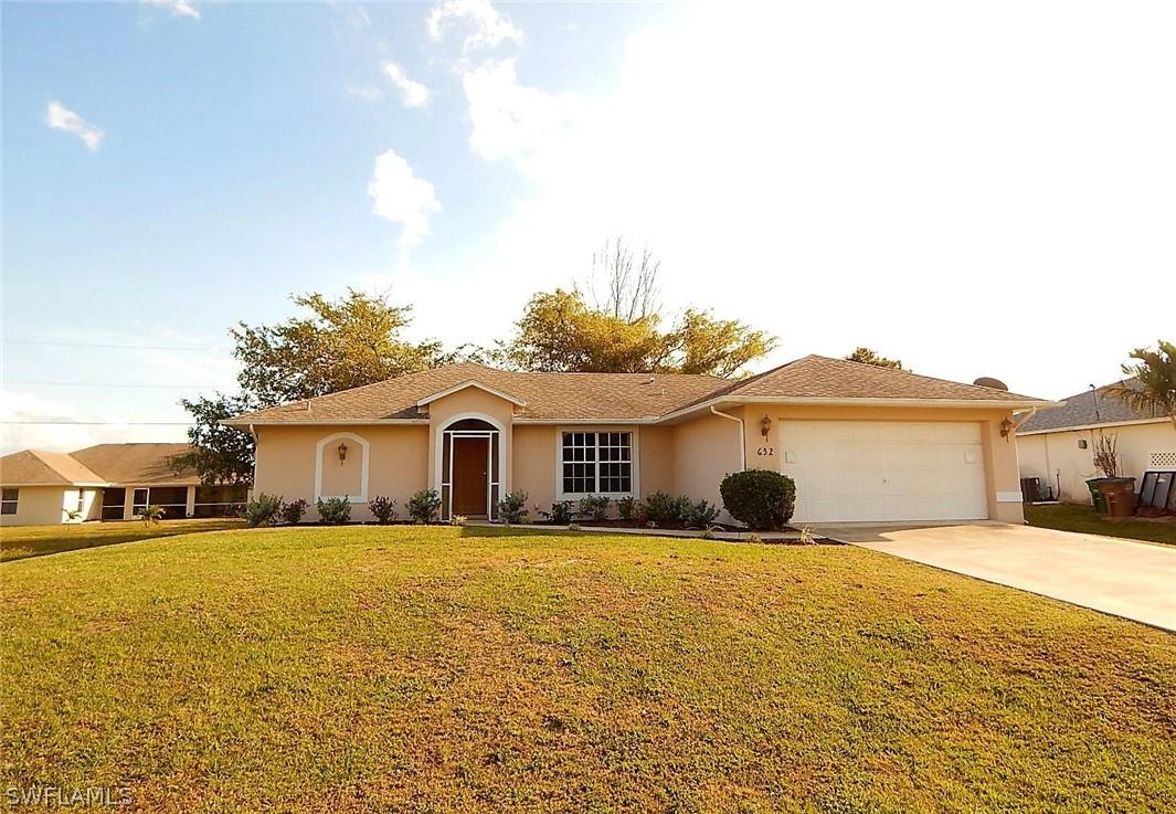 632 NW 2nd Ter., Cape Coral, FL 33993