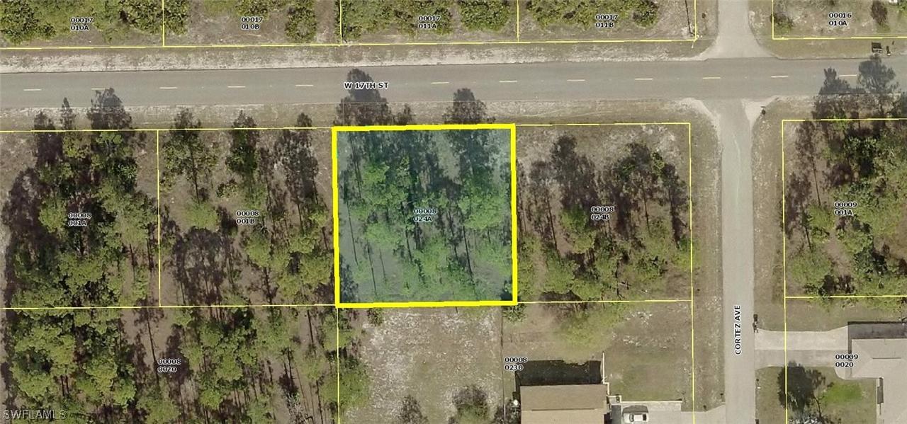 303 W 17th St., Lehigh Acres, FL 33972