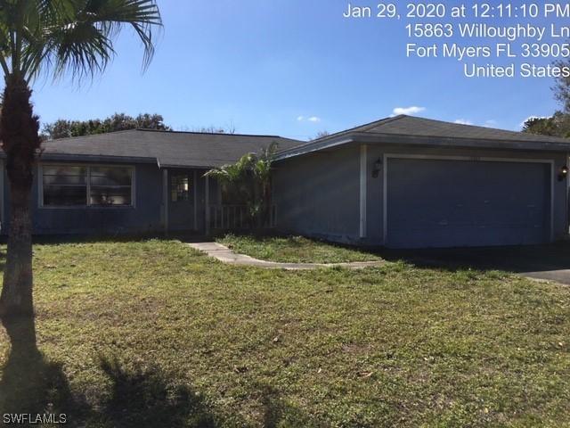 15863 Willoughby Ln., Fort Myers, FL 33905