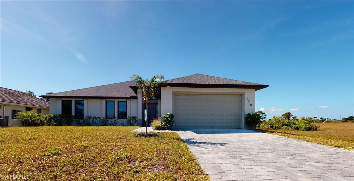 3410 NW 17th Ln., Cape Coral, FL 33993
