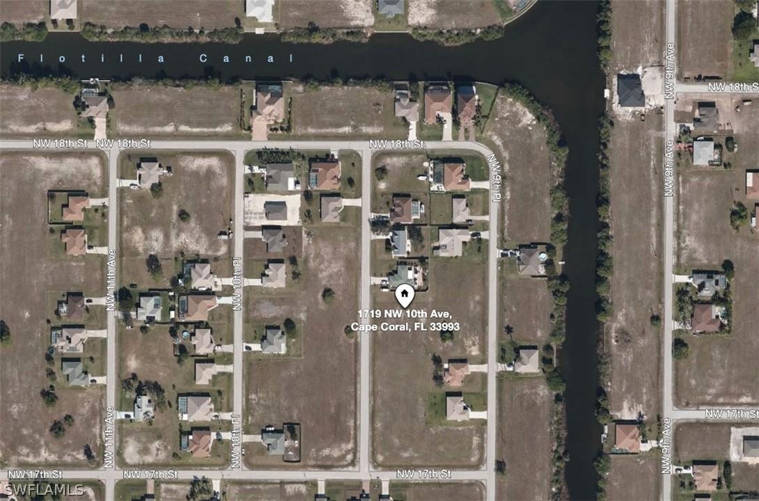 1719 NW 10th Ave., Cape Coral, FL 33993