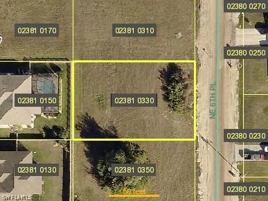 524 NE 6th Pl., Cape Coral, FL 33909