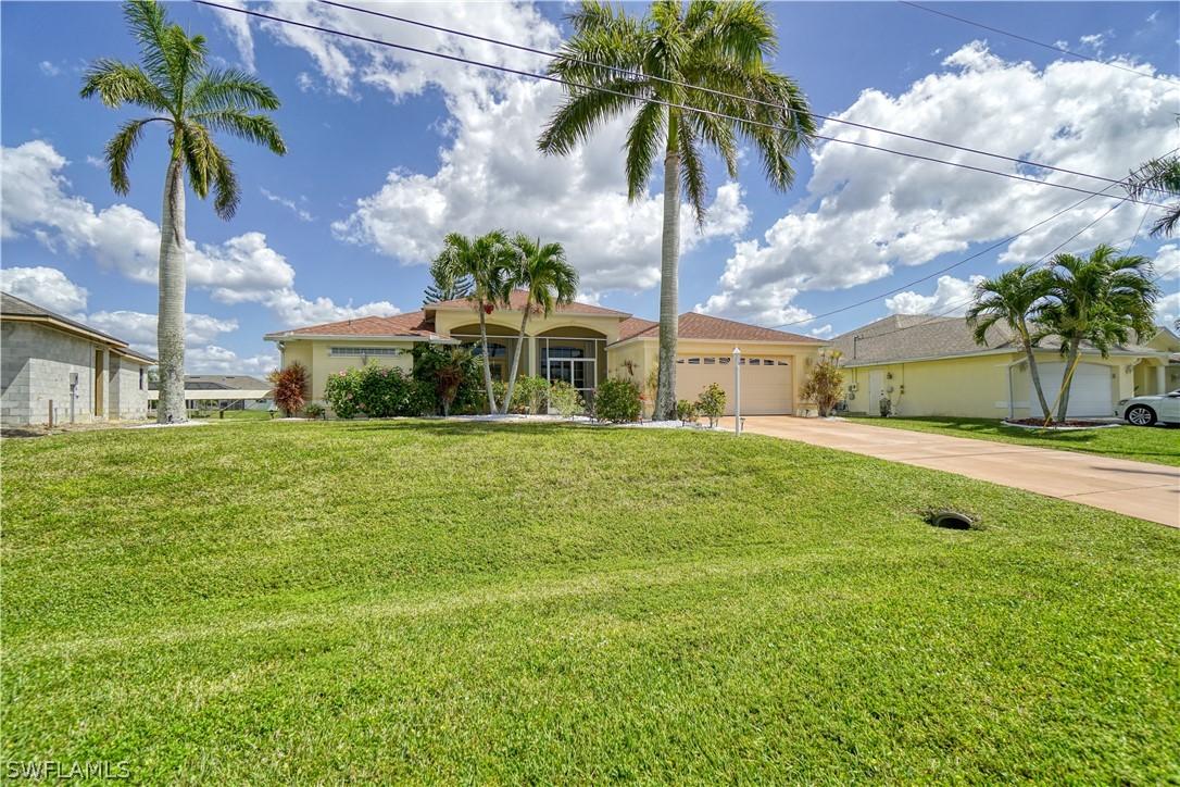 4023 SW 13th Ave., Cape Coral, FL 33914