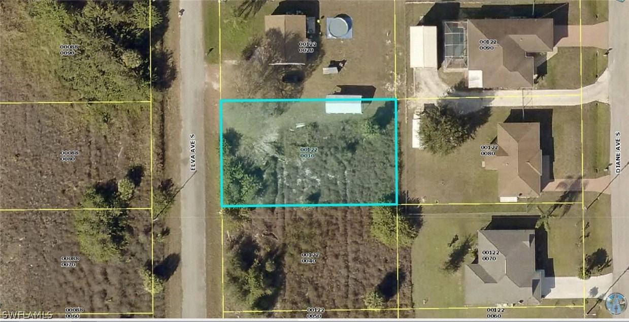 4605 Elva Ave., Lehigh Acres, FL 33976