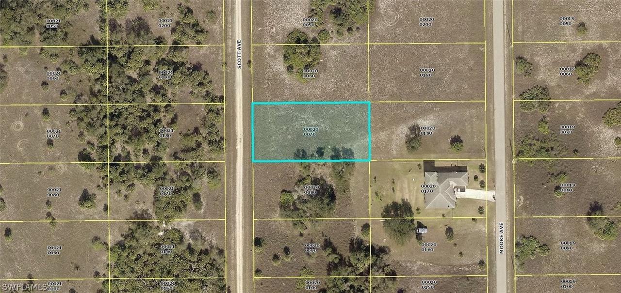 1710 Scott Ave., Lehigh Acres, FL 33972