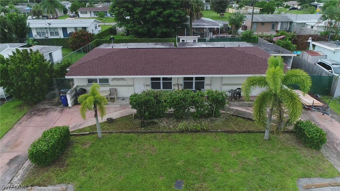 1116 Wesley St., Lehigh Acres, FL 33936