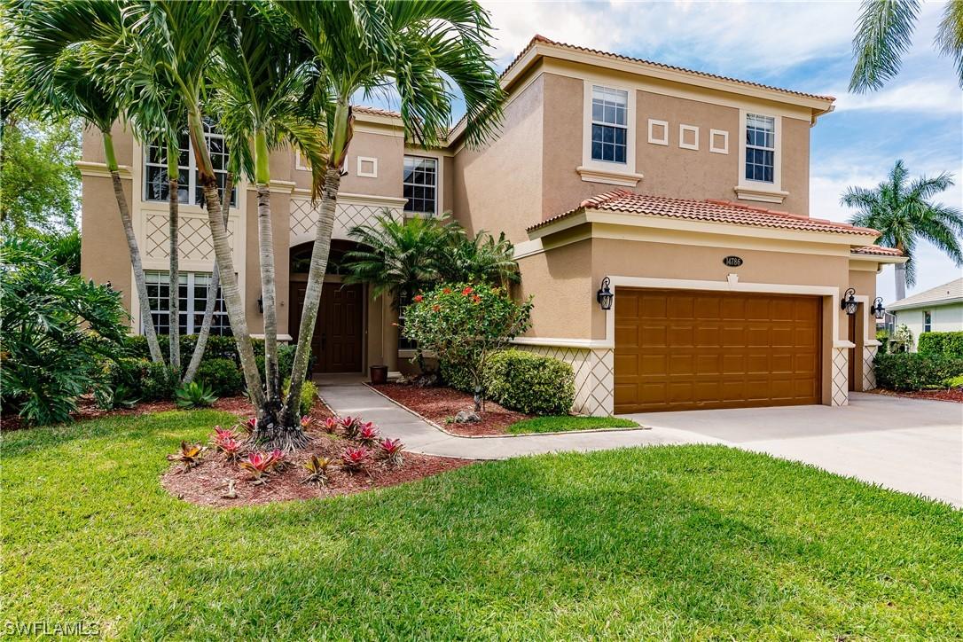 14786 Fripp Island Ct., Naples, FL 34119