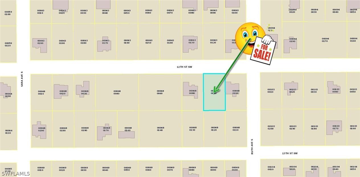 3303 12th St., Lehigh Acres, FL 33976