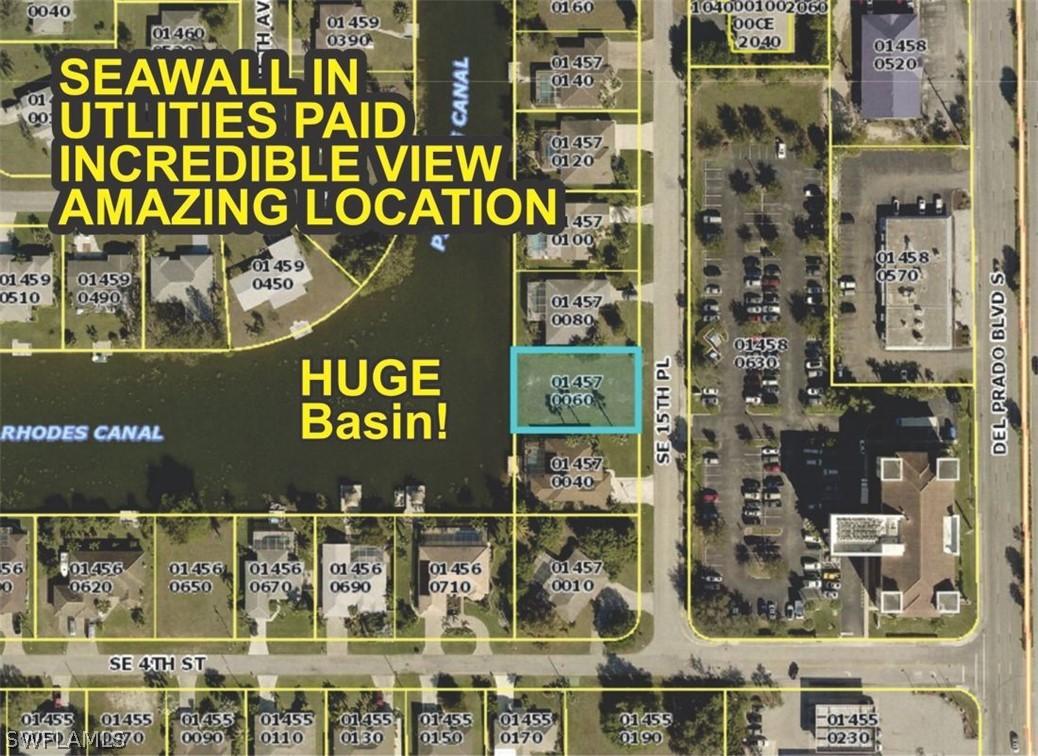 310 SE 15th Pl., Cape Coral, FL 33990