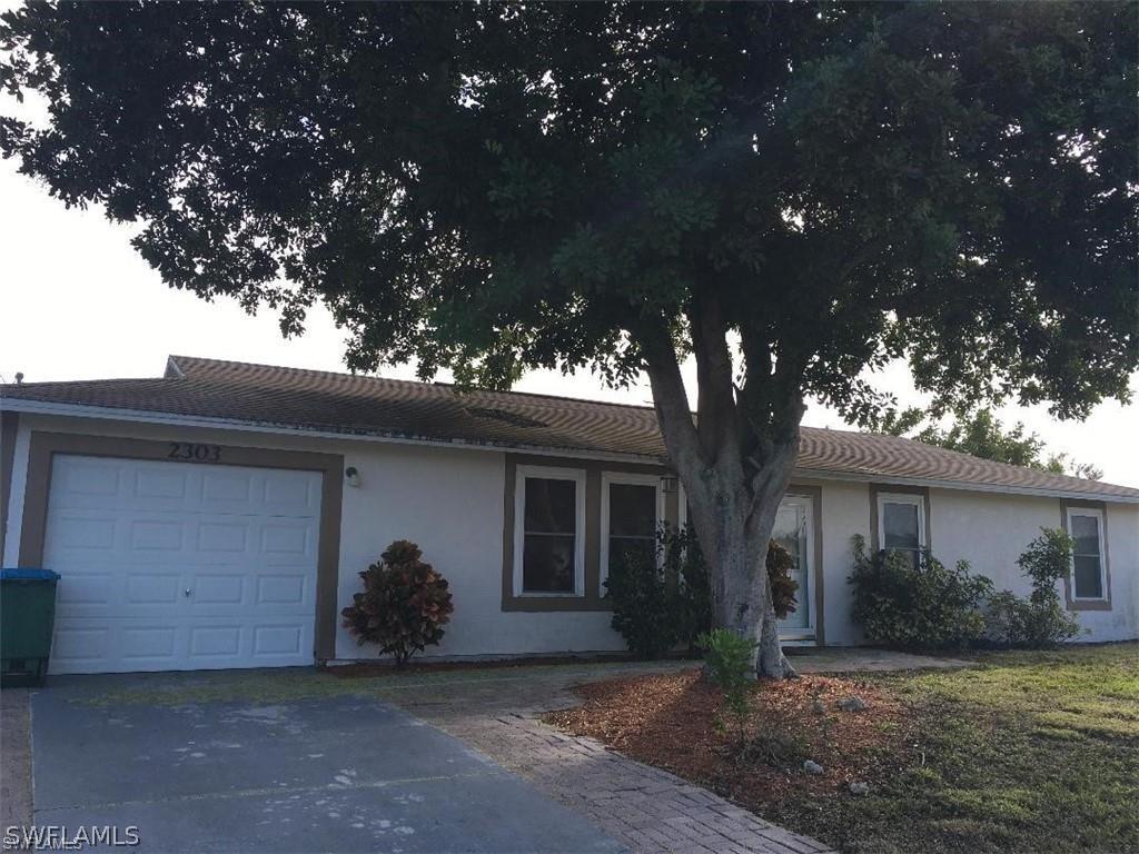 2303 NE 23rd Ave., Cape Coral, FL 33909