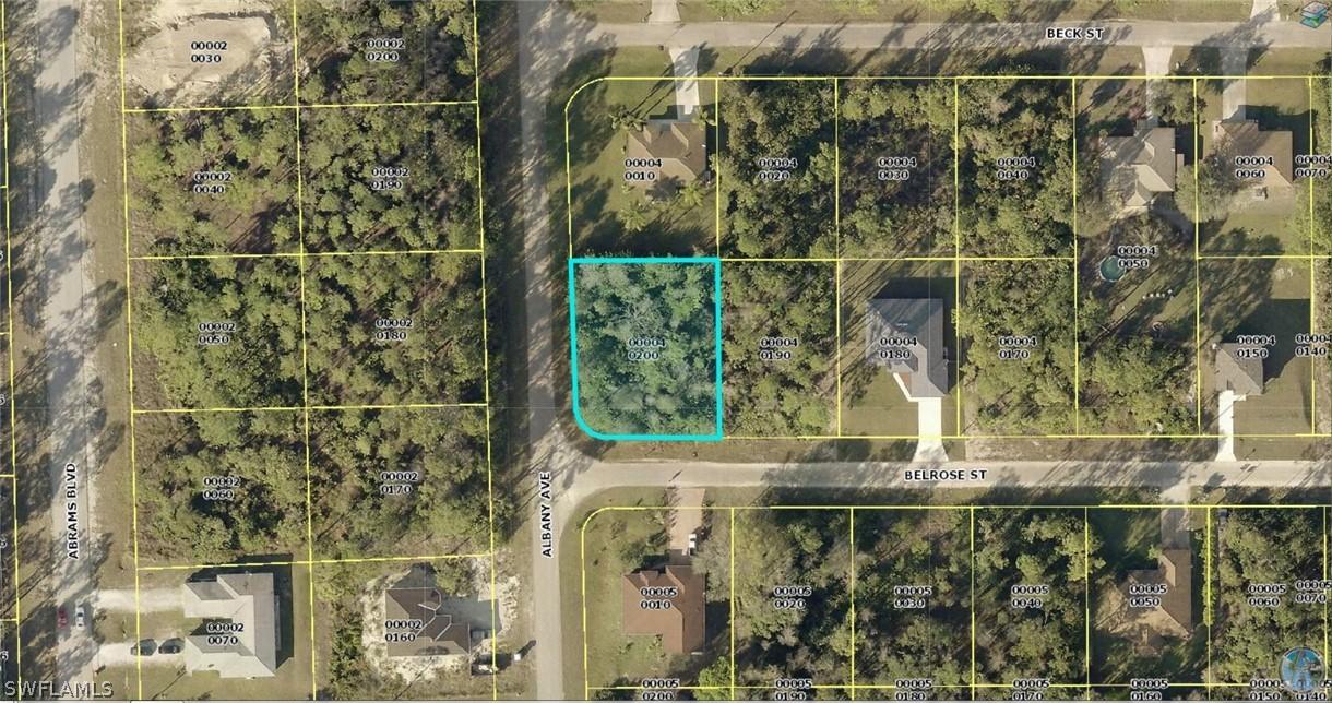 5428 Belrose St., Lehigh Acres, FL 33971