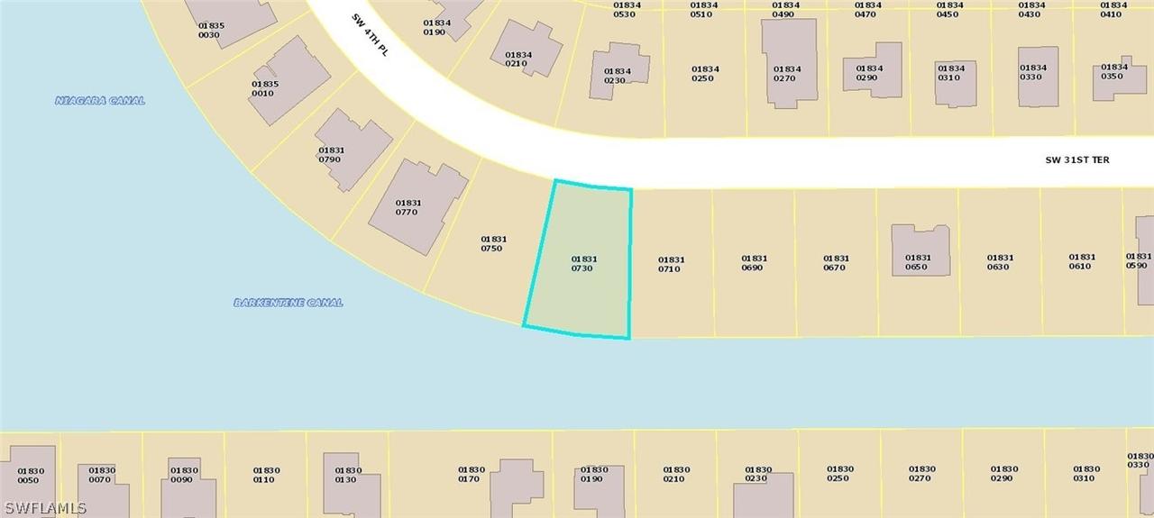 334 SW 31st Ter., Cape Coral, FL 33914