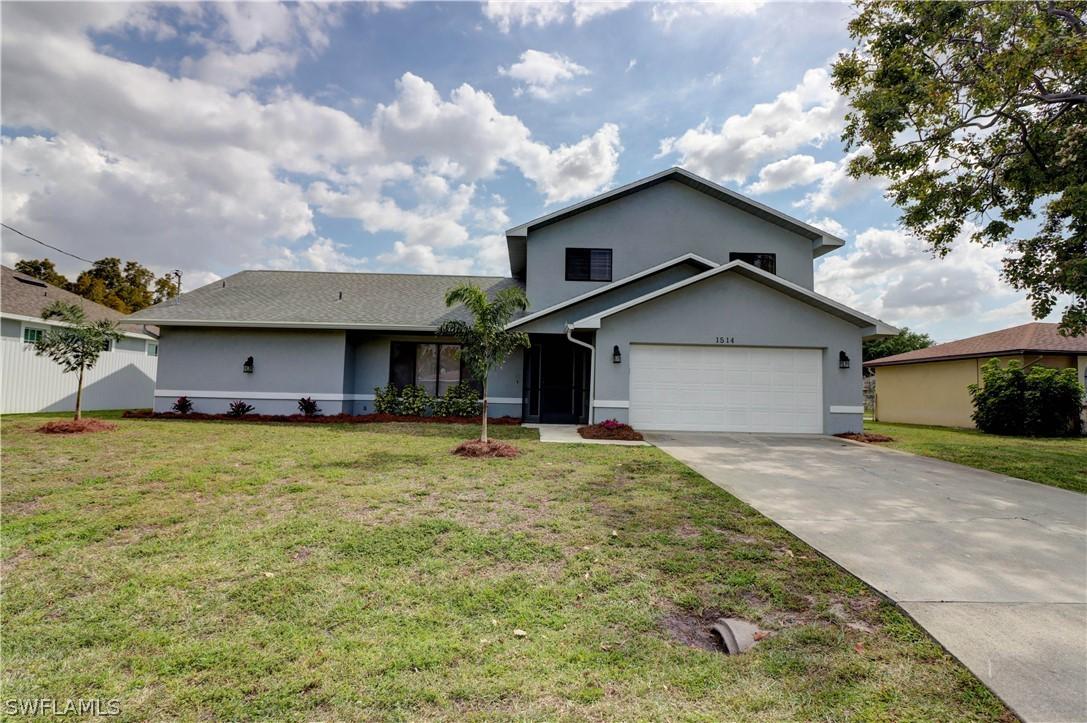 1514 NE Van Loon Ln., Cape Coral, FL 33909
