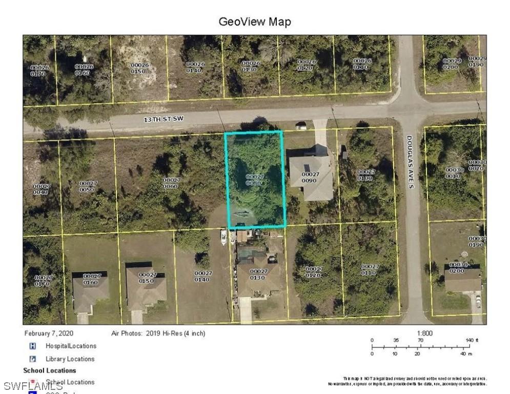 4205 13th St., Lehigh Acres, FL 33976