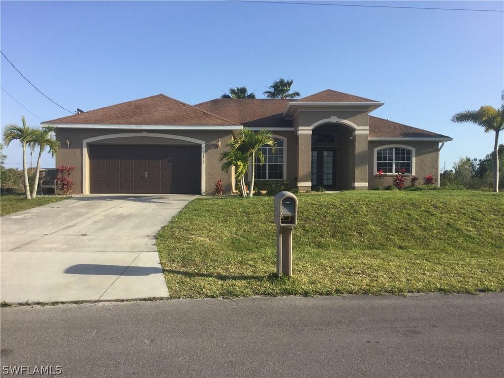 1402 SW 4th Ln., Cape Coral, FL 33991