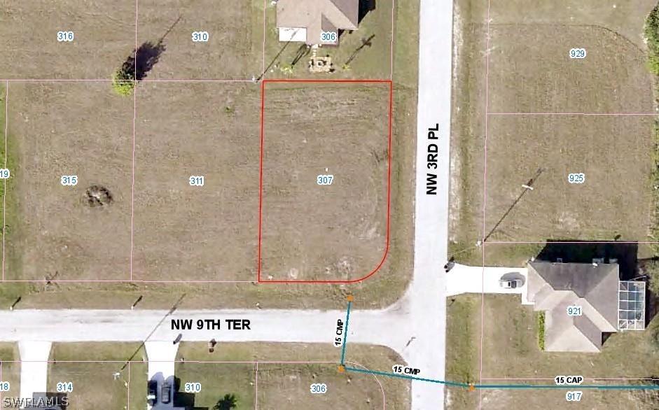 307 NW 9th Ter., Cape Coral, FL 33993