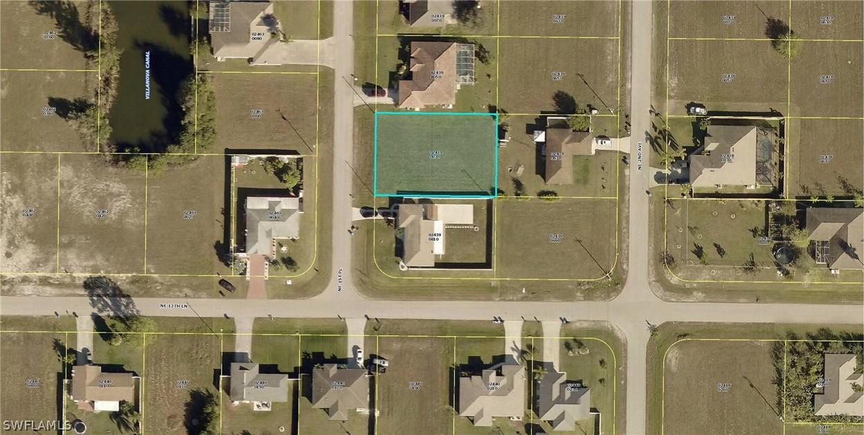 1221 NE 1st Pl., Cape Coral, FL 33909