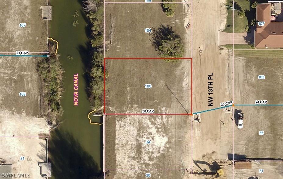 100 NW 13th Pl., Cape Coral, FL 33993