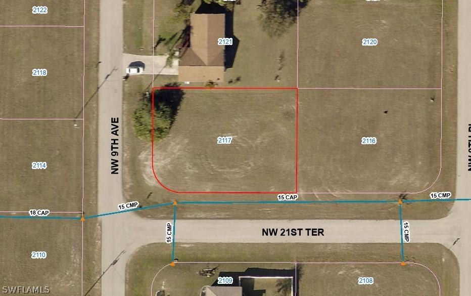 2117 NW 9th Ave., Cape Coral, FL 33993