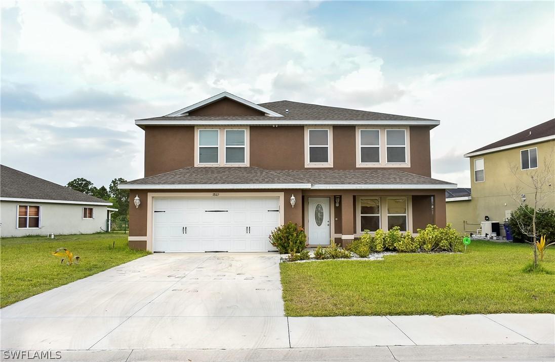 18105 Horizon View Ct., Lehigh Acres, FL 33972