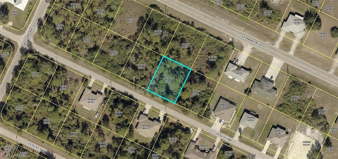 4644/4646 24th St., Lehigh Acres, FL 33973