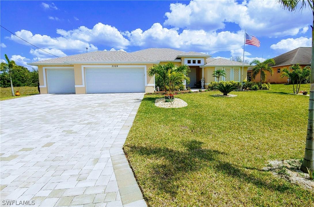 3329 SW 8th Ct., Cape Coral, FL 33914