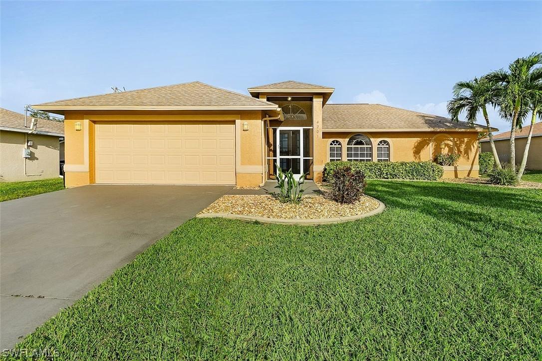 4201 SW 15th Ave., Cape Coral, FL 33914