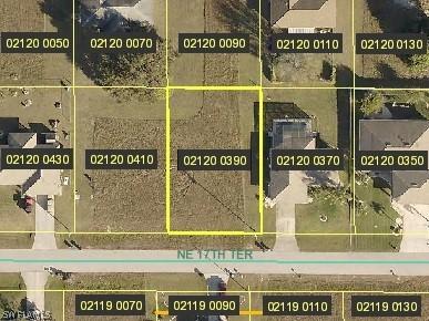 1407 NE 17th Ter., Cape Coral, FL 33909