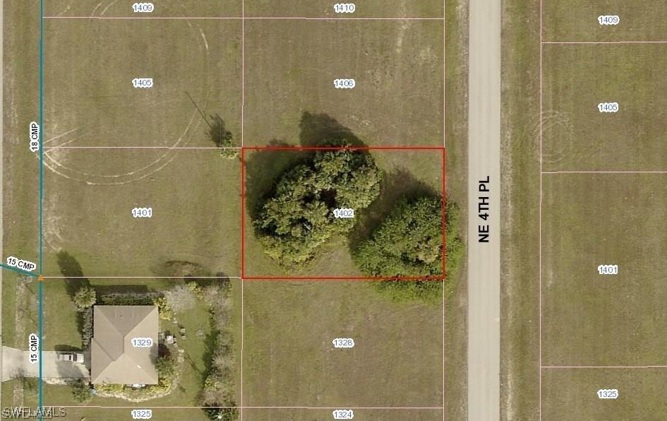 1402 NE 4th Pl., Cape Coral, FL 33909