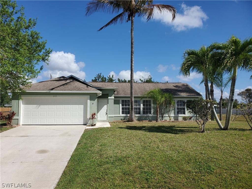 215 SE 17th Ter., Cape Coral, FL 33990