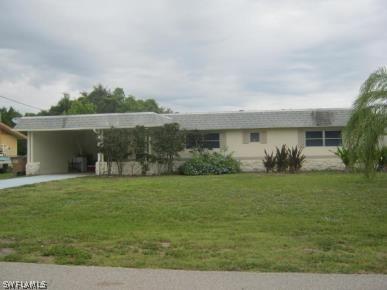 421 NE 14th Ave., Cape Coral, FL 33909