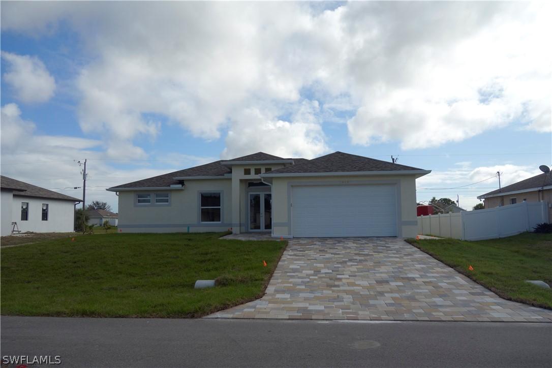1019 NE 6th Pl., Cape Coral, FL 33909