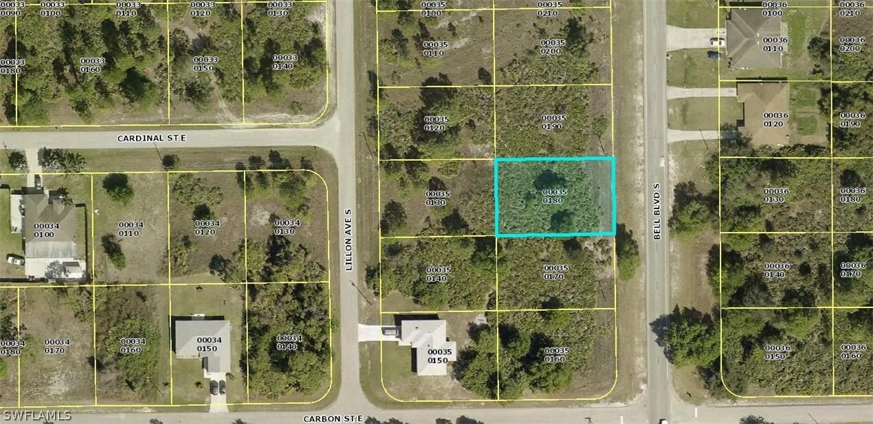 394-396 Bell Blvd., Lehigh Acres, FL 33974