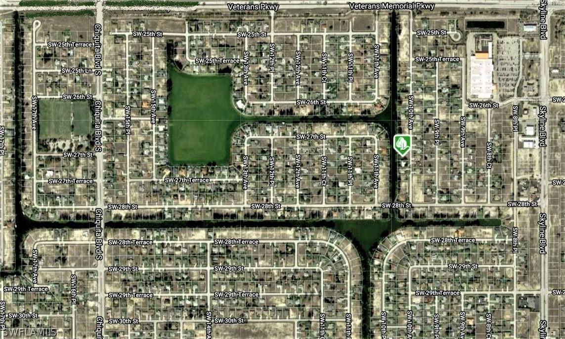 2632 SW 10th Ave., Cape Coral, FL 33914