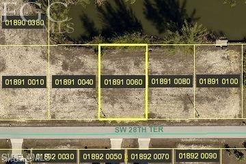 631 SW 28th Ter., Cape Coral, FL 33914